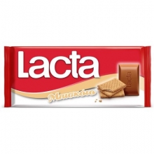 Lacta Μπισκότο (100gr)