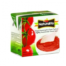 Naturalito Χυμός Ντομάτας (500gr)
