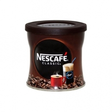 Nescafe Classic Στιγμιαίος Καφές (50gr)