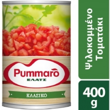 Pummaro Ψιλοκομμένη Ντομάτα (400gr)