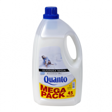 Quanto Μαλακτικό Ρούχων Ελληνικά Νησιά Κυκλαδίτικο Φως (2lt)