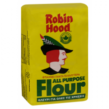 Robin Hood Αλεύρι για Όλες τις Χρήσεις (1kg)
