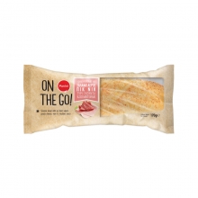 Sandwich On The Go Σαλάμι Αέρος και Πικ Νικ (170gr)
