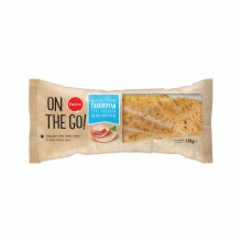 Sandwich On The Go Μετσοβίτικο Γαλοπούλα (170gr)