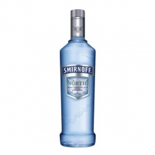 Smirnoff Vodka North 700ml