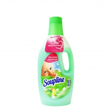 Soupline Άνθη Μηλιάς Μαλακτικό Ρούχων (1.4lt)