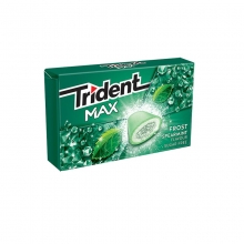 Trident Max Frost Spearmint (20gr)