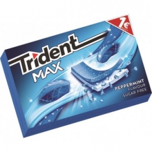 Trident Max Peppermint (27gr)