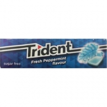 Trident Peppermint (8gr)
