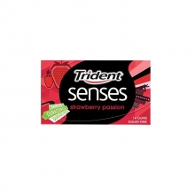 Trident Senses Strawberry Passion (23.8gr)