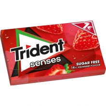 Trident Strawberry (27gr)