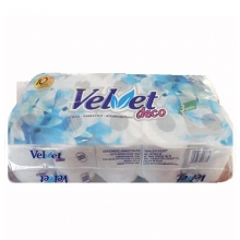 Velvet Χαρτί Υγείας (3φυλλο 8+2 Δώρο)