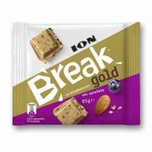 ΙΟΝ Break Σταφίδες, Αμύγδαλα και Φουντούκια (85gr)