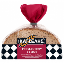 Κατσέλης Πολύσπορο Γερμανικού Τύπου (500gr)