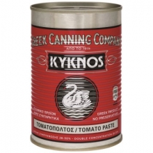 Κύκνος Τοματοπολτός (410gr)