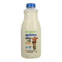 Εβροφάρμα Γάλα Φρέσκο (1lt)
