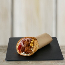 Πιτα Goodys Τζατζίκι