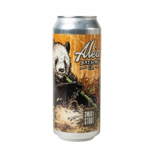 Alea Smoky Stout 500ml