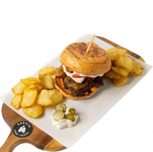 Gorilla Burger