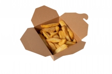 Τηγανητές Πατάτες