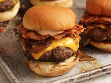 Grill House Burger