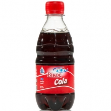Βίκος Cola (330ml)
