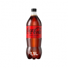 Coca-Cola Zero 1.5lt