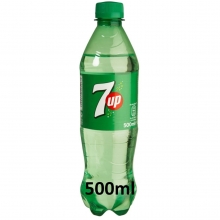 7up 500ml