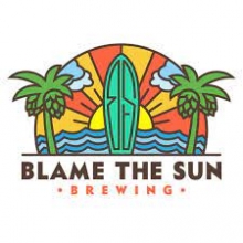 Blame the Sun Tropical 330ml