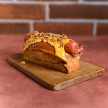 Cheeselover Hot Dog