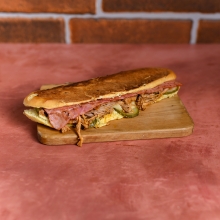 Holy Cuban Sandwich