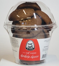 IL Toto Mini Brownies Σοκολάτα