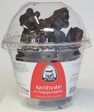 IL Toto Κριτσινάκι με Επικάλυψη Σοκολάτας