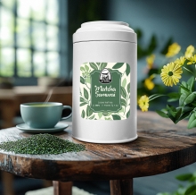 Matcha Samurai Tea