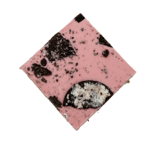 Μπάρα Δημητριακών Oreo και Φράουλα