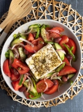 Χωριάτικη Σαλάτα