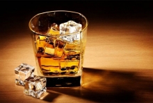 Chivas σε ποτήρι