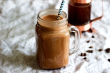 Mochaccino με Σοκολάτα Novello