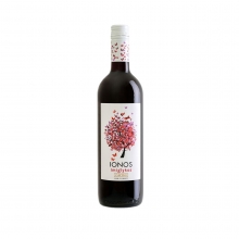 Cavino Οίνος Ερυθρός Ημίγλυκος 750ml