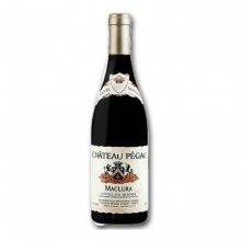 Chateau Pegau Cotes Du Rhone - Cuvee Maclura Οίνος Ερυθρός 750ml