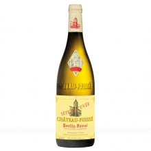 Chateau de Fuisse Λευκό 750ml