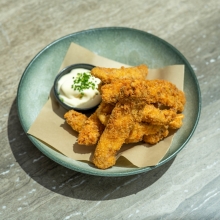 Chicken Fingers