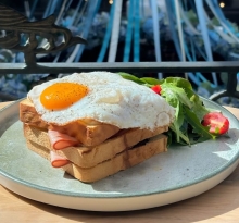 Croque Madame