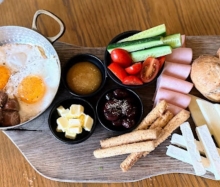 Kerouac Breakfast – 2 Άτομα