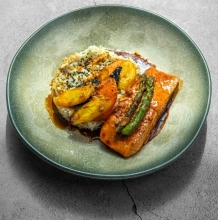 Kushiyaki Γαρίδας