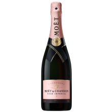 Moët and Chandon – Rose Imperial Αφρώδες 750ml