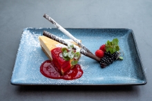 New York Cheese Cake