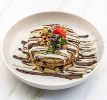 Pan Cakes Γλυκά