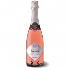 Santo Wines Rose Αφρώδες 750ml