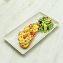 Scrambled Eggs